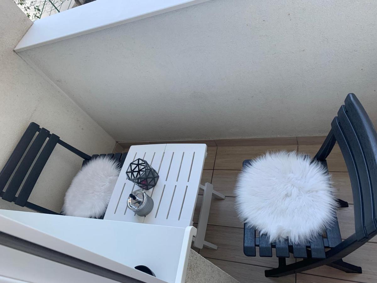 Ferienwohnung Mistik Apartman Mostar Exterior foto