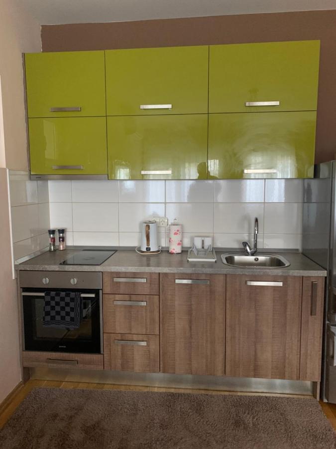 Ferienwohnung Mistik Apartman Mostar Exterior foto
