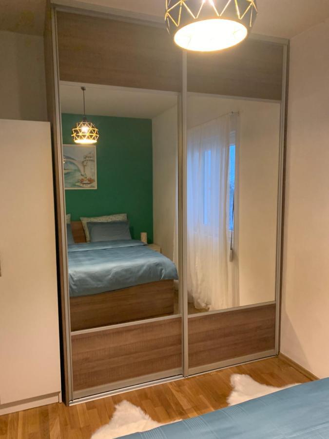 Ferienwohnung Mistik Apartman Mostar Exterior foto