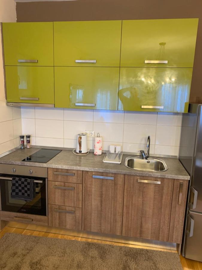 Ferienwohnung Mistik Apartman Mostar Exterior foto