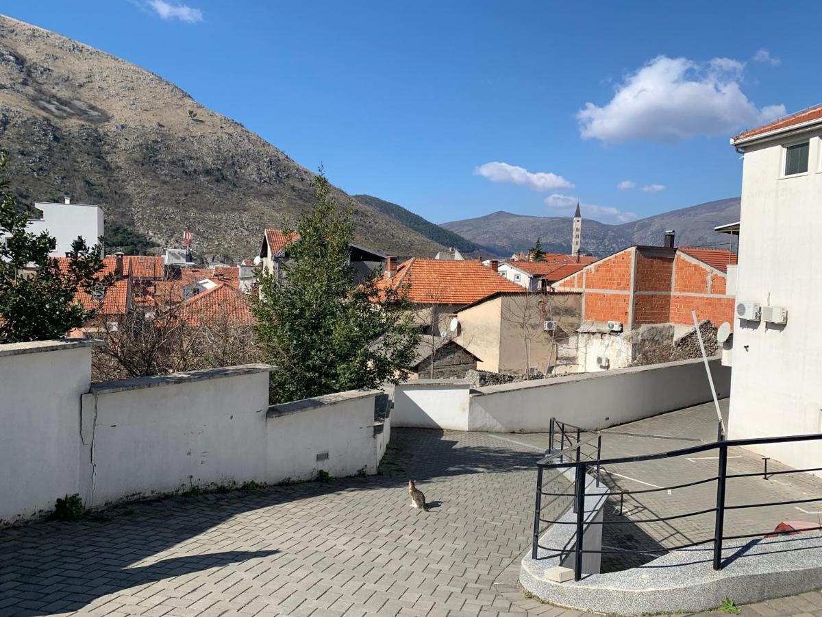Ferienwohnung Mistik Apartman Mostar Exterior foto