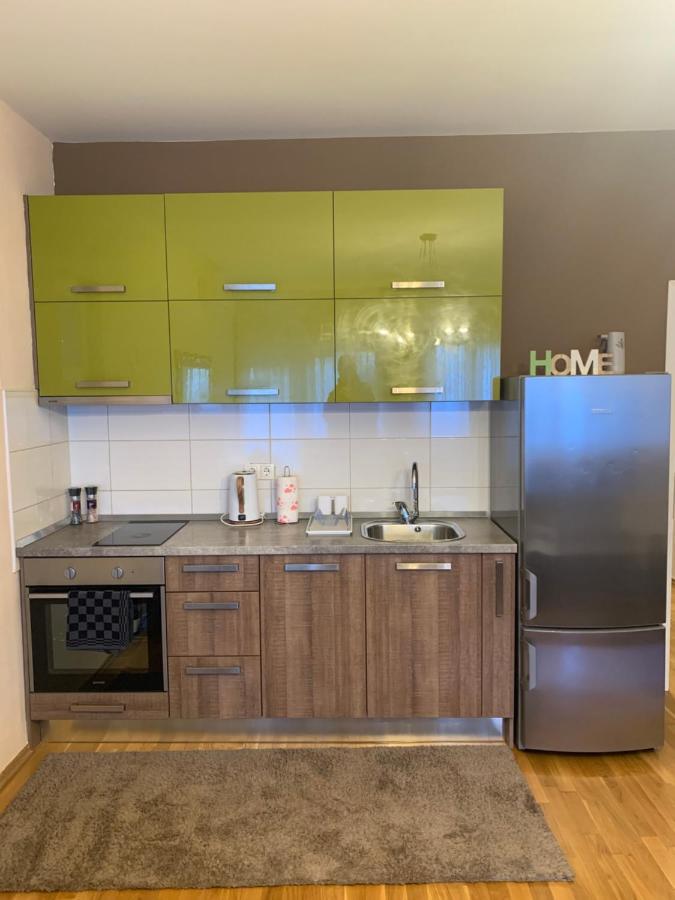 Ferienwohnung Mistik Apartman Mostar Exterior foto