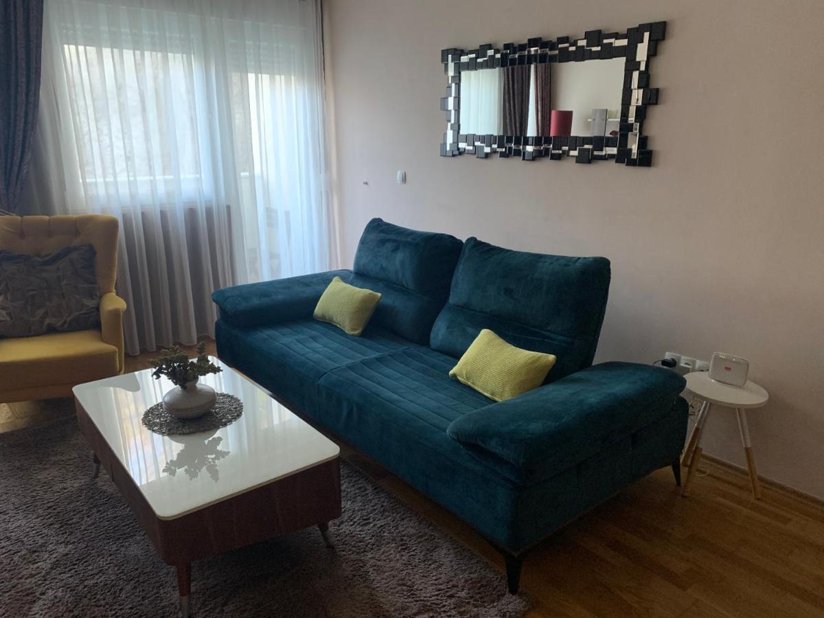 Ferienwohnung Mistik Apartman Mostar Exterior foto