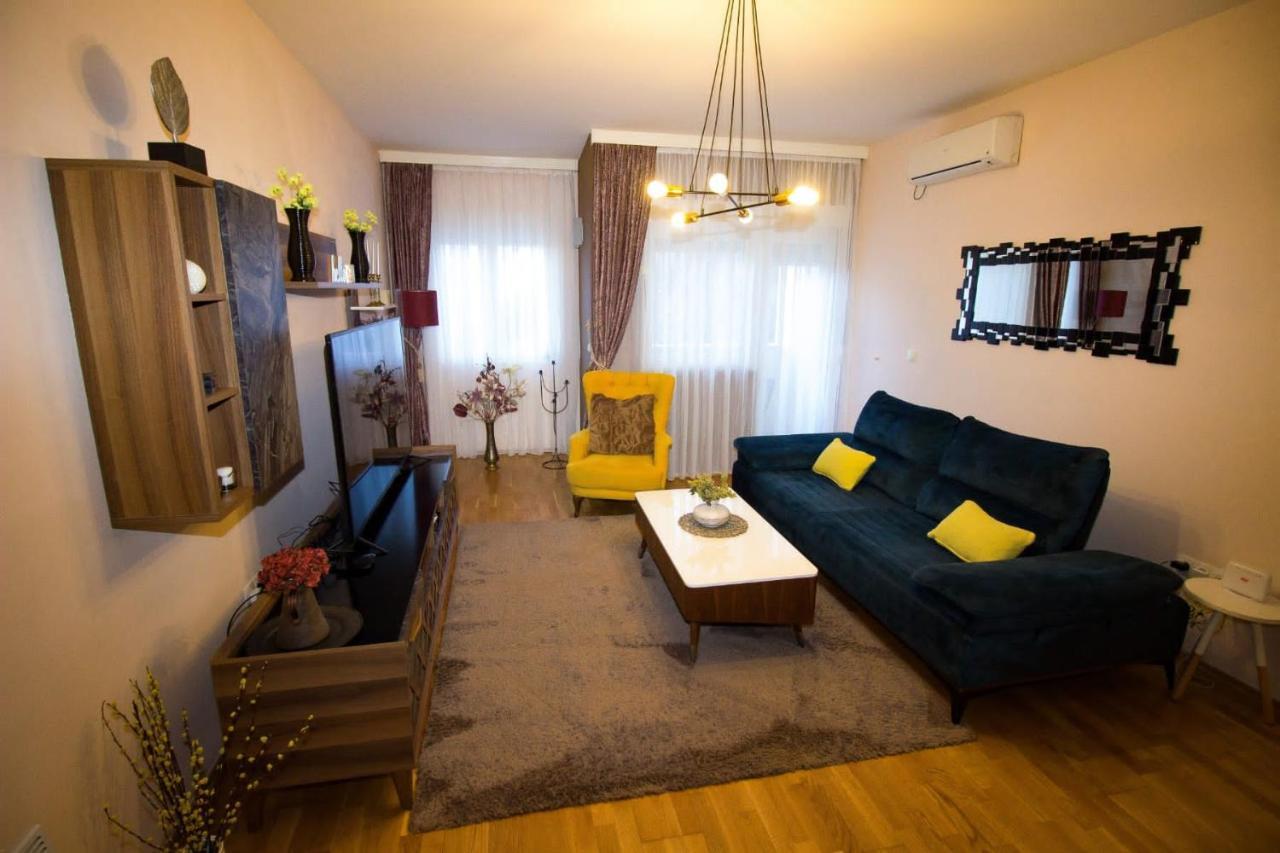 Ferienwohnung Mistik Apartman Mostar Exterior foto