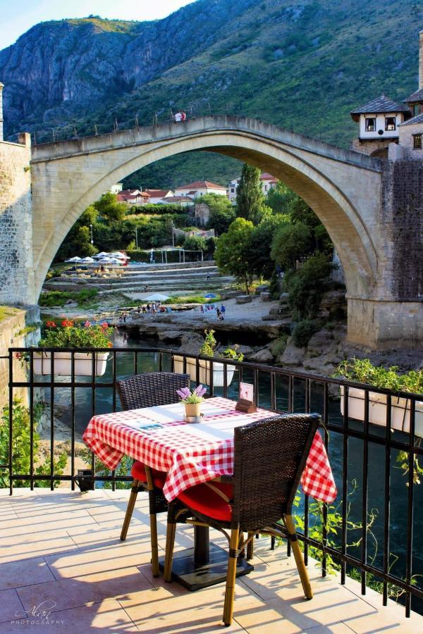 Ferienwohnung Mistik Apartman Mostar Exterior foto